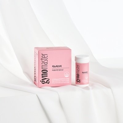 [지노마스터] 질유산균 기획세트