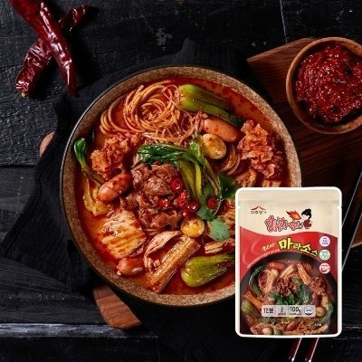 [고추명가]마라언니마라소스400g7팩