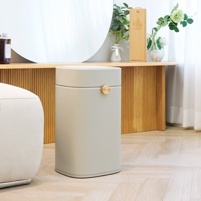 [블루마마X키비]듀얼커버 오토센서 빈