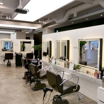 [강남] 수인스타일 헤어앤스파 논현점