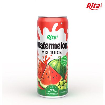 [리타] 수박믹스주스