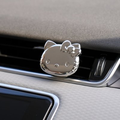 [오센트] 헬로키티 차량용 방향제