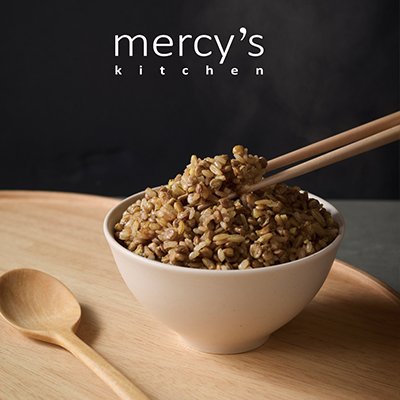 [머시스키친] 웰에이징 혼합곡