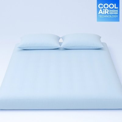 [누잠] 더블업 쿨 매트리스 세트