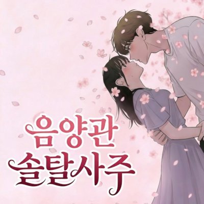 [음양관] 솔탈 사주