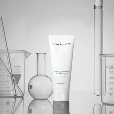 [배리어글로우] 진정 수분충전 광크림