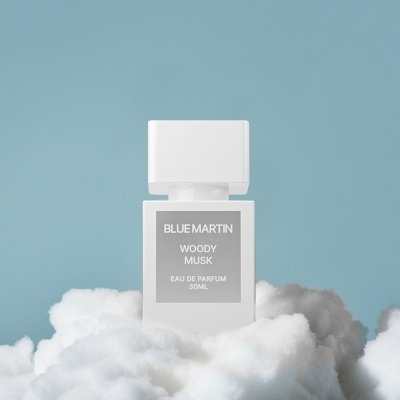 [블루마틴]우디머스크 니치향수남자향수