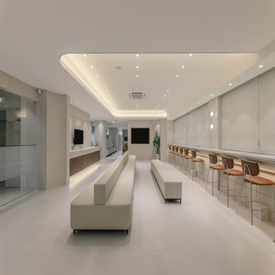 [기자단] 병원인테리어 BN디자인