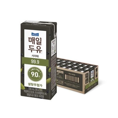 [매일두유] 매일두유 99.9 서리태