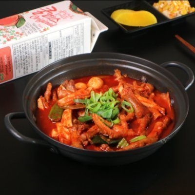 [수원] 수니열닭발 장안점