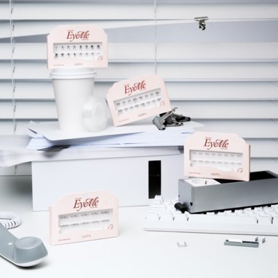 [아이미X상은언니] 가닥속눈썹