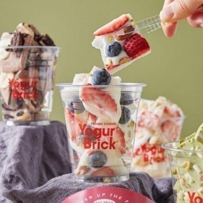 [송파] 요거브릭 석촌호수점