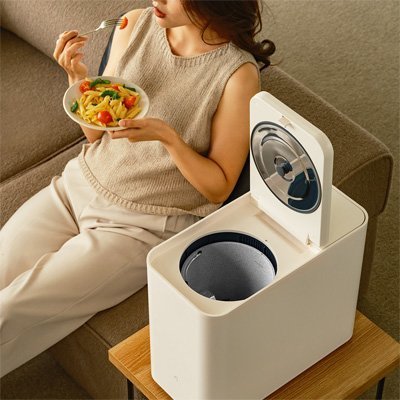 [아이닉] 시그니처 음식물처리기