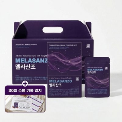 [서초보감] 멜라산조_릴스