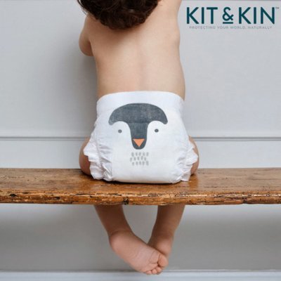 [킷앤킨] 프리미엄 에코드라이 기저귀