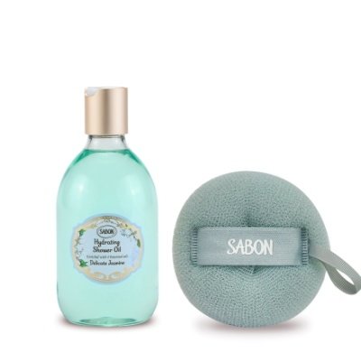 [사봉] 하이드레이팅 샤워오일 스몰