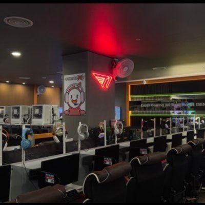 [제주] 아이센스리그PC방제주노형점