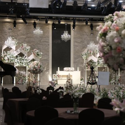 [의정부] 더 레이나 웨딩홀