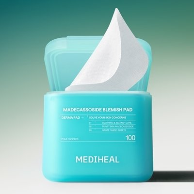 [메디힐] 마데카소사이드 흔적 패드
