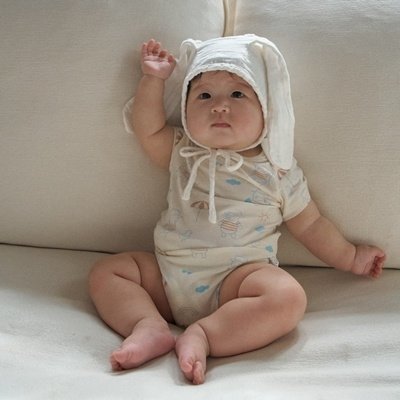 [마이오티너리] 텐셀 아기 바디수트