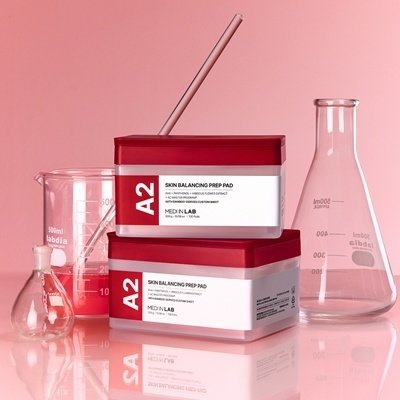 [메디인랩]A2 스킨 밸런싱 프렙패드