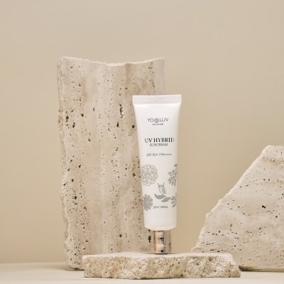 UV 하이브리드 선 크림