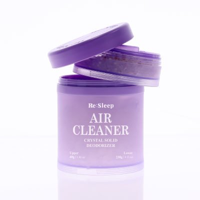 [리슬립] 에어클리너크리스탈고체탈취제