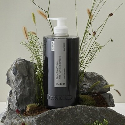 [닥터시드] 데일리 검은콩 탈모 샴푸