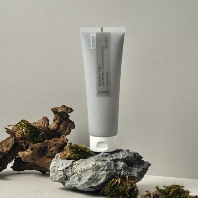 [닥터시드] 실리콘없는 검은콩 헤어팩