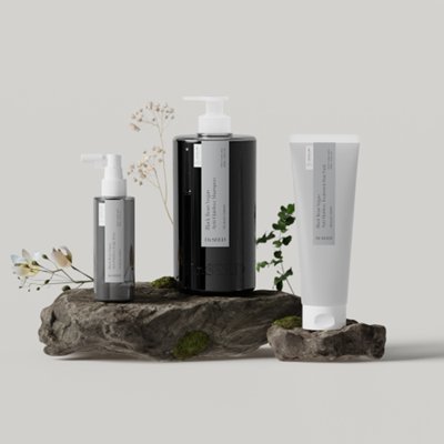 [닥터시드] 검은콩 홈 두피케어 3종