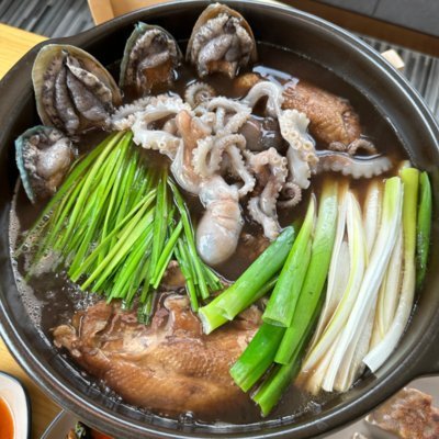 [이천]심마니네약초백숙