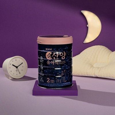 [아이배냇] 순산양분유 800g