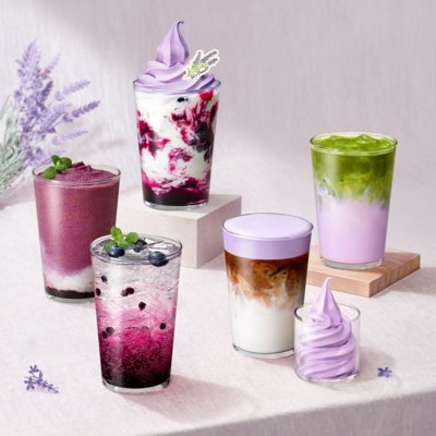 폴 바셋 라벤더 신메뉴