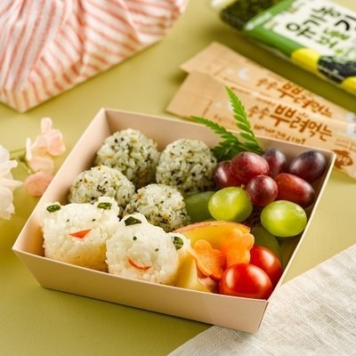 [아이배냇] 소풍 도시락재료