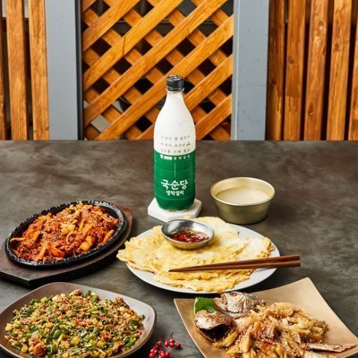 [강서]할머니가차려주는밥상마곡발산점A