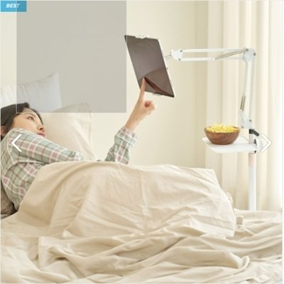 [나코요트]스마트폰&태블릿스탠드거치대