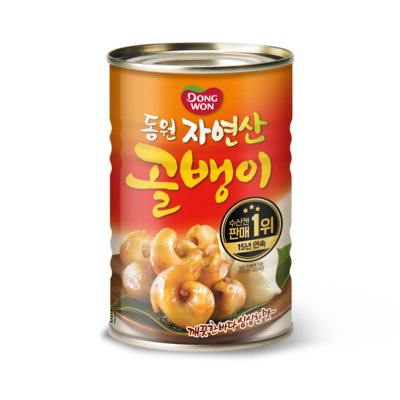 [동원] 자연산 골뱅이