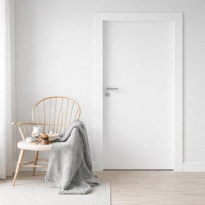 [시트몰이] 현관문&방문 시트지