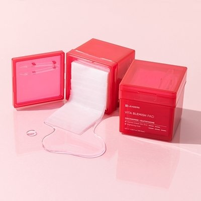 [리더스] 잡티 흔적 패드