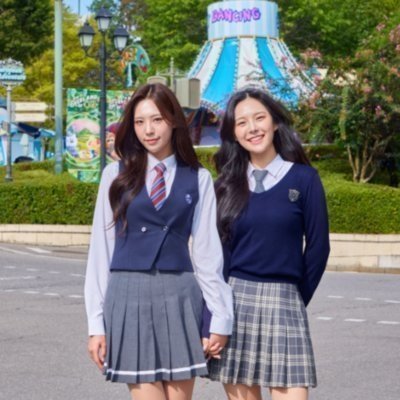 [용인] 감성교복 에버랜드점_릴스