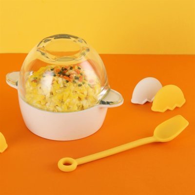 [네오플램]에그밤 폭탄계란찜 미니냄비