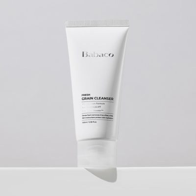 [바바코] 프레쉬 그레인 클렌저