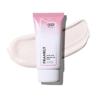 [프랭클리] 밀착톤업 화사해 선크림