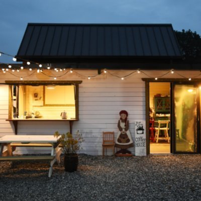 [세종] 뜰에별 펜션&캠핑