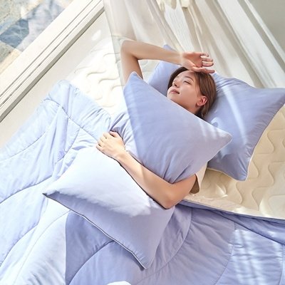 [헬렌스타인] 팬쿨링™ 냉감 차렵이불