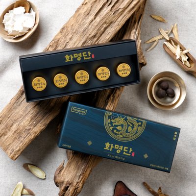 [동국제약] 화명단