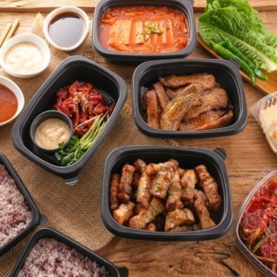 [익산] 고기미담 익산영등점 B_릴스