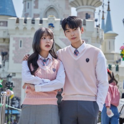 [잠실] 감성교복 잠실본점_릴스