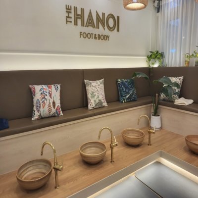 [송파] 더하노이풋앤바디 문정점