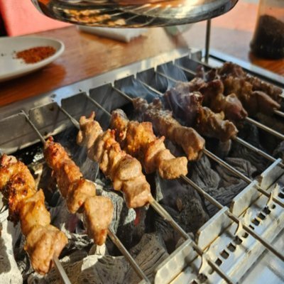 [강남역] 한성양꼬치